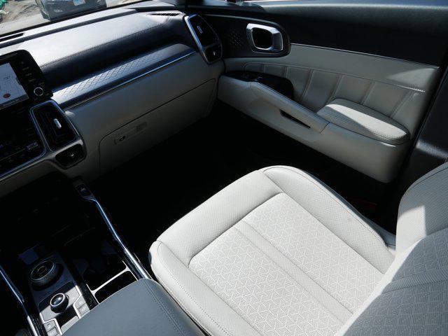 used 2024 Kia Sorento Plug-In Hybrid car, priced at $38,997