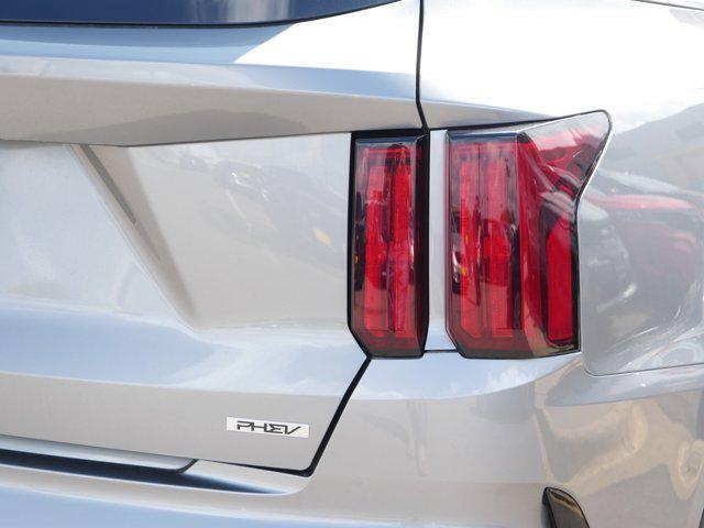 used 2024 Kia Sorento Plug-In Hybrid car, priced at $38,997