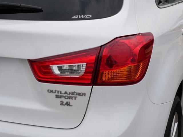 used 2015 Mitsubishi Outlander Sport car, priced at $13,498