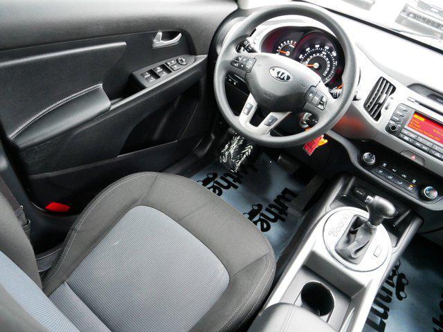 used 2015 Kia Sportage car, priced at $10,995