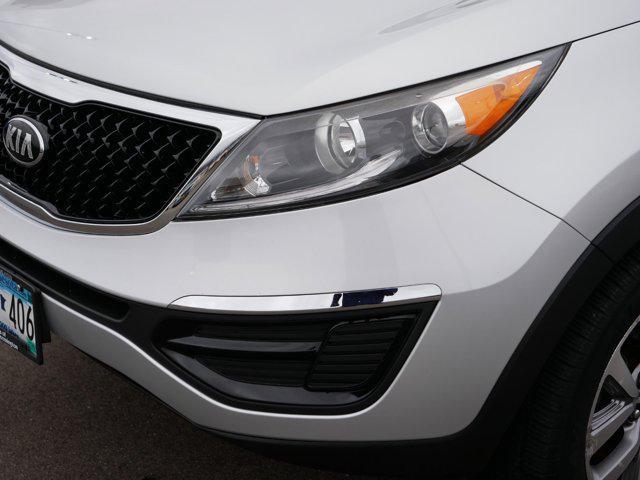 used 2015 Kia Sportage car, priced at $10,995