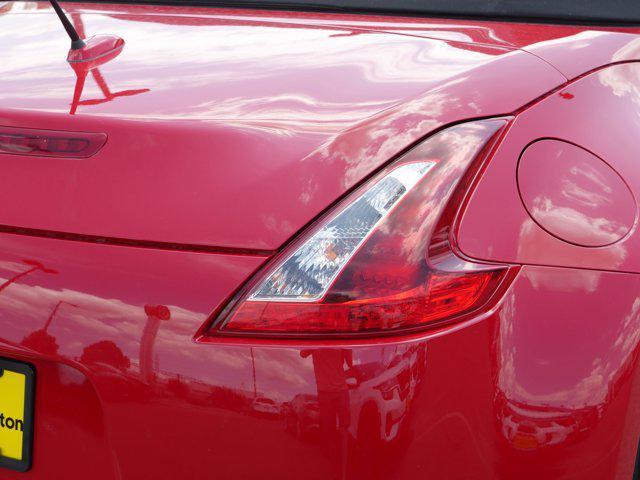used 2018 Nissan 370Z car, priced at $33,698