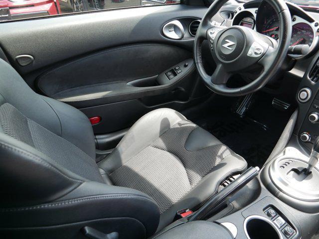 used 2018 Nissan 370Z car, priced at $33,698