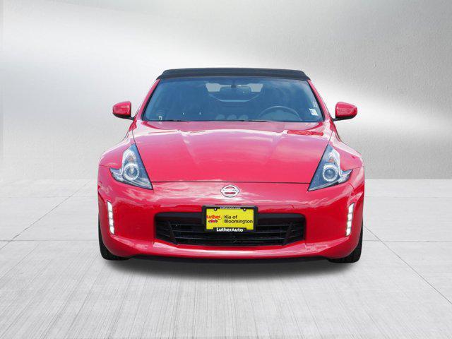 used 2018 Nissan 370Z car, priced at $33,698