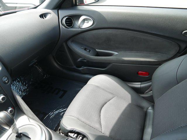 used 2018 Nissan 370Z car, priced at $33,698