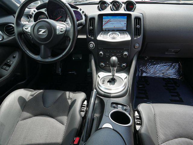 used 2018 Nissan 370Z car, priced at $33,698