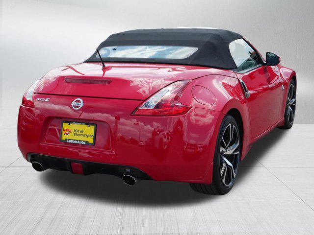 used 2018 Nissan 370Z car, priced at $33,698