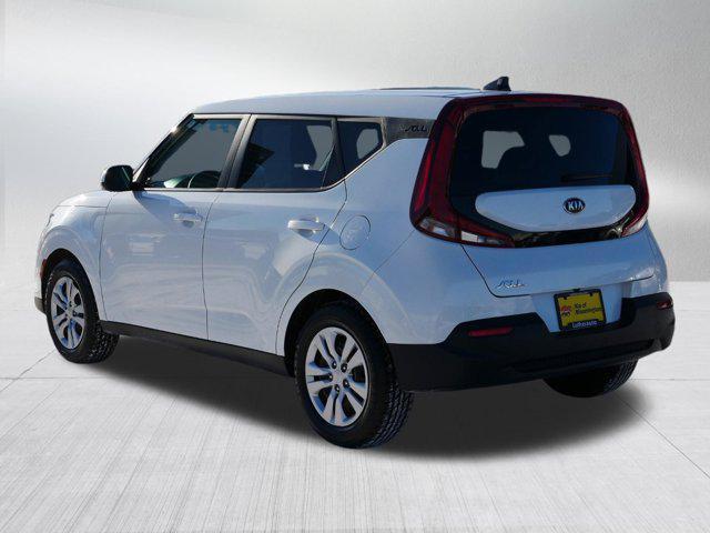 used 2020 Kia Soul car, priced at $14,798