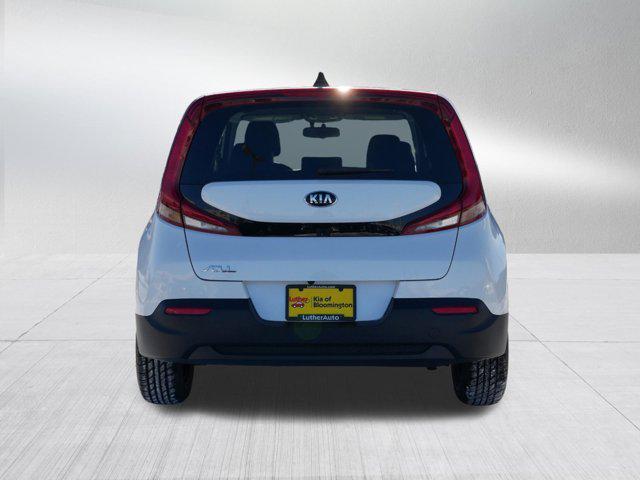 used 2020 Kia Soul car, priced at $14,798