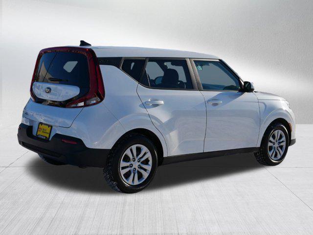 used 2020 Kia Soul car, priced at $14,798