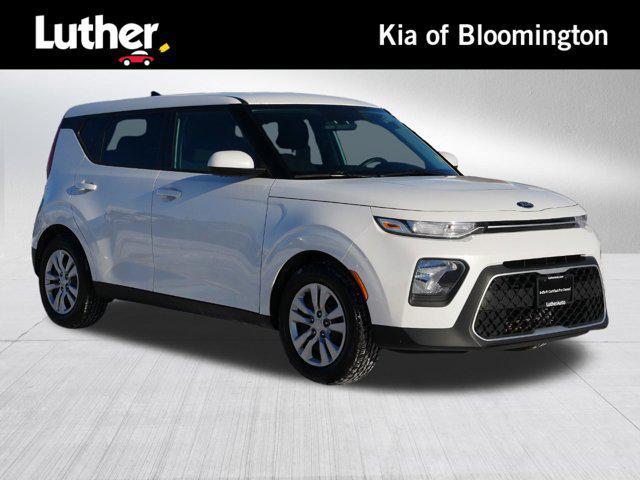 used 2020 Kia Soul car, priced at $14,798