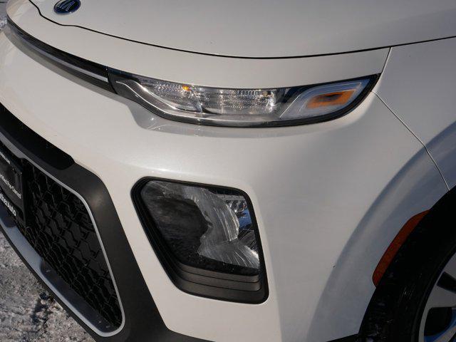 used 2020 Kia Soul car, priced at $14,798