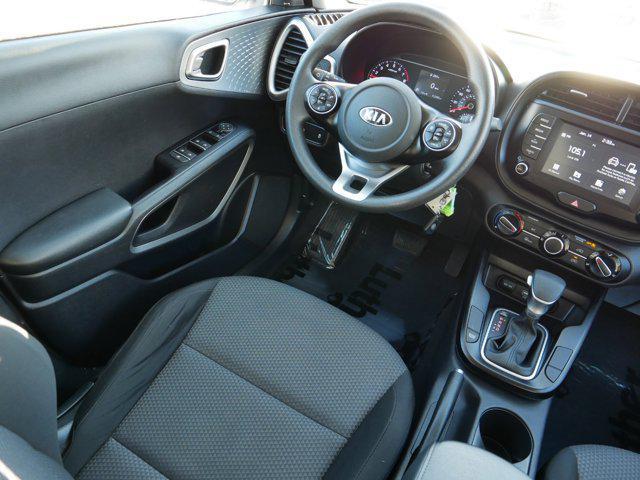 used 2020 Kia Soul car, priced at $14,798