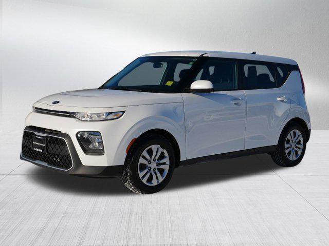 used 2020 Kia Soul car, priced at $14,798