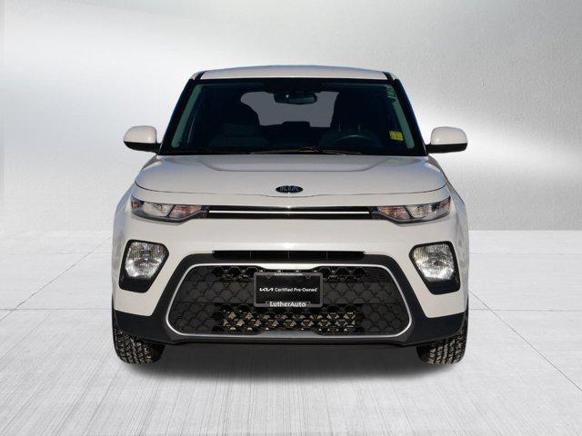 used 2020 Kia Soul car, priced at $14,798