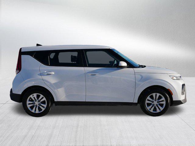 used 2020 Kia Soul car, priced at $14,798