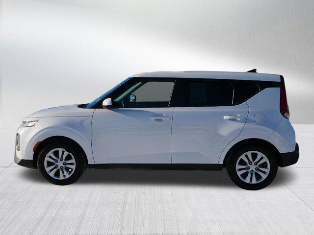 used 2020 Kia Soul car, priced at $14,798