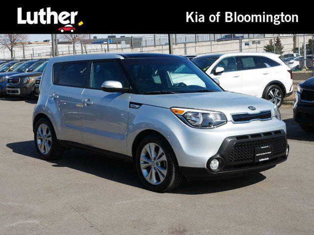 used 2014 Kia Soul car, priced at $8,498