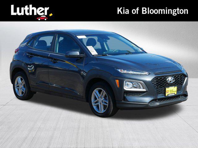 used 2021 Hyundai Kona car, priced at $16,998