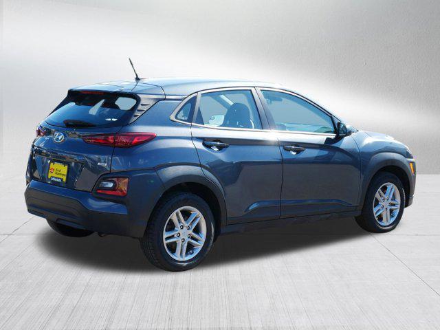 used 2021 Hyundai Kona car, priced at $16,998