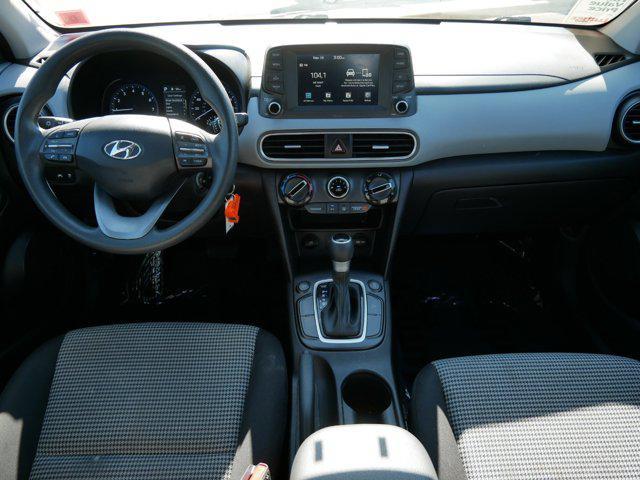 used 2021 Hyundai Kona car, priced at $16,998