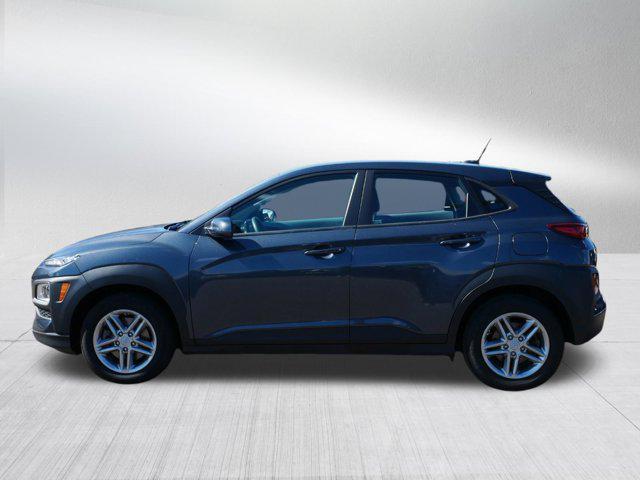 used 2021 Hyundai Kona car, priced at $16,998