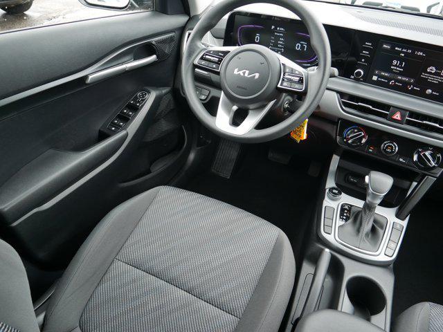 used 2024 Kia Seltos car, priced at $22,995