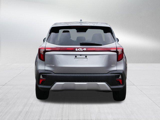 used 2024 Kia Seltos car, priced at $22,995
