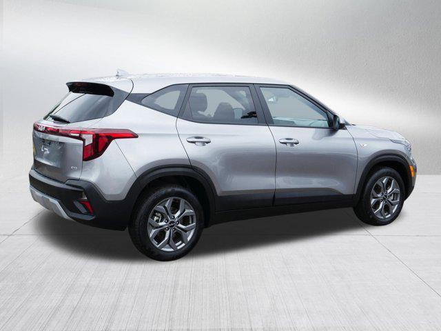 used 2024 Kia Seltos car, priced at $22,995