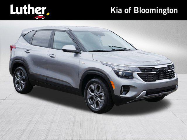 used 2024 Kia Seltos car, priced at $22,995