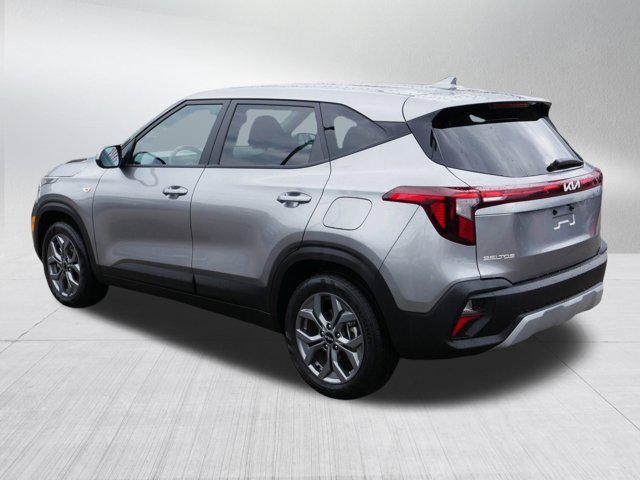 used 2024 Kia Seltos car, priced at $22,995