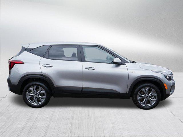 used 2024 Kia Seltos car, priced at $22,995
