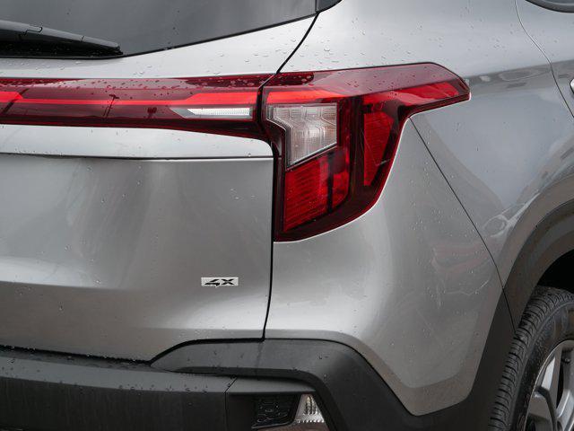 used 2024 Kia Seltos car, priced at $22,995