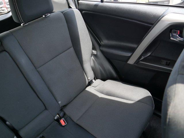 used 2018 Toyota RAV4 car, priced at $18,995