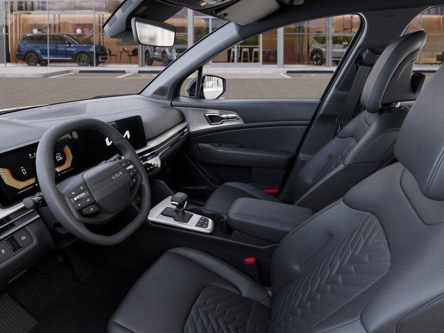 new 2026 Kia Sportage car, priced at $32,237