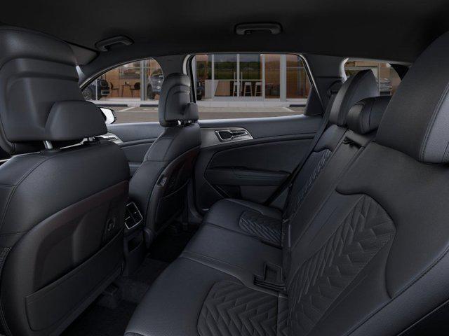new 2026 Kia Sportage car, priced at $32,871