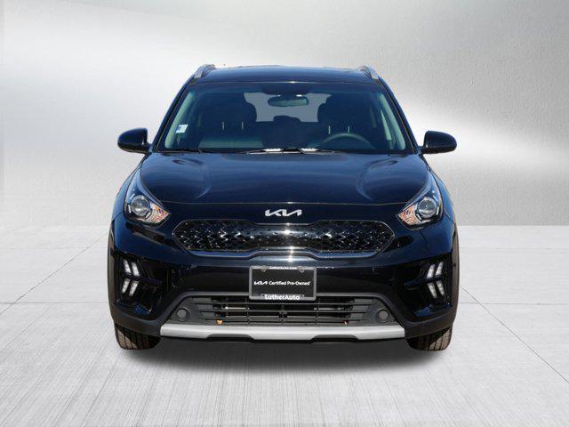 used 2022 Kia Niro car, priced at $19,487