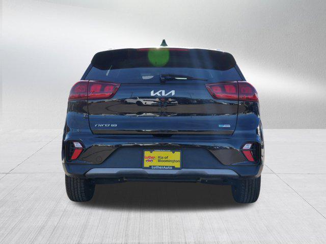 used 2022 Kia Niro car, priced at $19,487