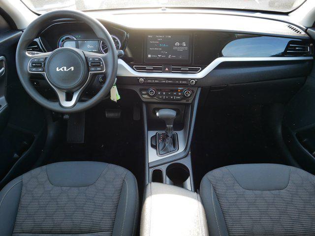 used 2022 Kia Niro car, priced at $19,487