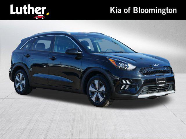 used 2022 Kia Niro car, priced at $19,487