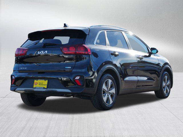 used 2022 Kia Niro car, priced at $19,487