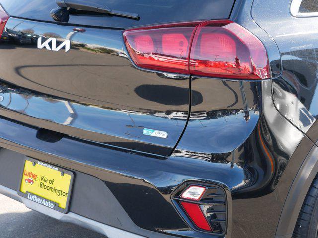 used 2022 Kia Niro car, priced at $19,487