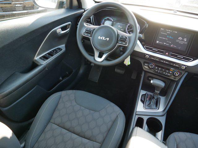 used 2022 Kia Niro car, priced at $19,487