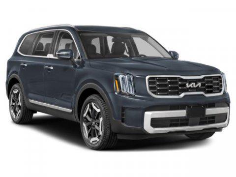 new 2025 Kia Telluride car, priced at $40,650