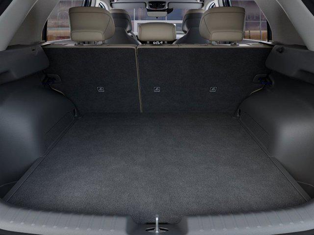 new 2025 Kia Niro car, priced at $31,196
