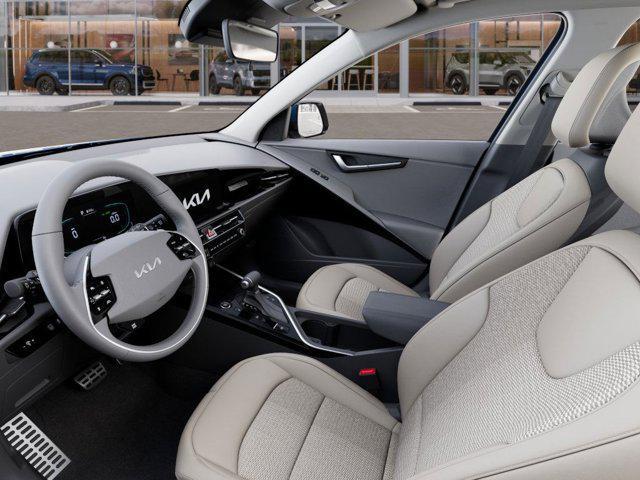 new 2025 Kia Niro car, priced at $31,196
