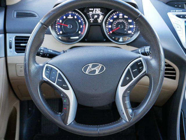 used 2012 Hyundai Elantra car, priced at $8,500