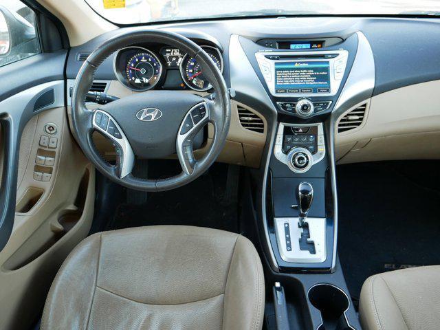 used 2012 Hyundai Elantra car, priced at $8,500