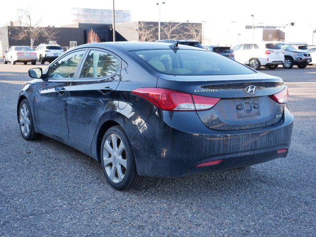 used 2012 Hyundai Elantra car, priced at $8,500