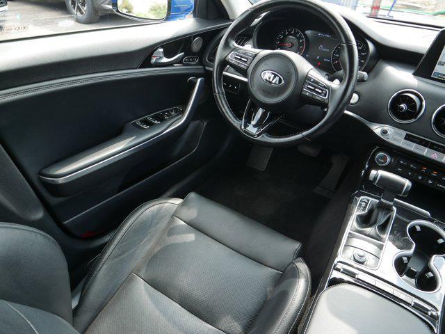 used 2018 Kia Stinger car, priced at $21,588